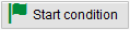 Start condition button.