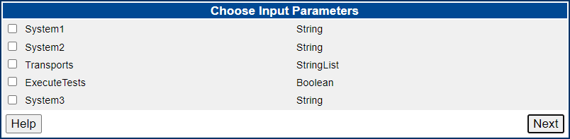 Register Workflow as Web Service Wizard.