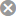 Clear field icon.