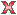 Cross icon.