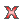 Error icon.