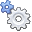 Options icon.