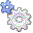 Options icon.