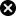 Cross icon.