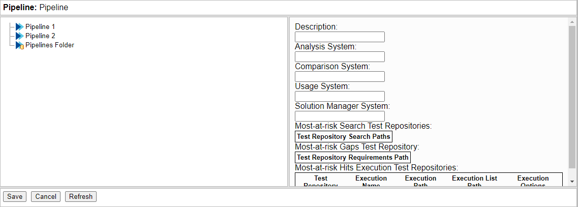 Pipeline Editor.