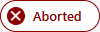 Aborted icon.