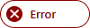 Error icon.