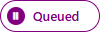 Queued icon.