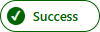 Success icon.