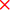 RFC Destination error icon.