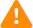 Service status warning icon.