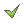 Success icon.