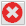Cancel tool button.