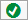 Tick button.