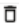 Delete icon