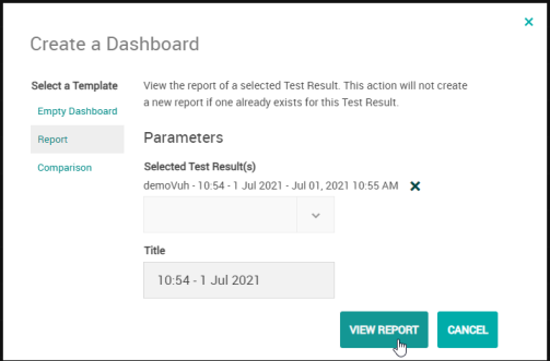 NLW-Dashboard-Create-Report