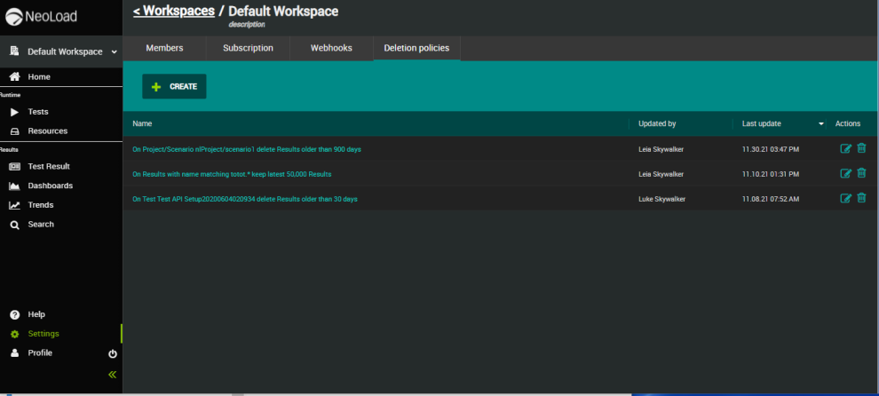 NLW-DeletionPoliciesPanel