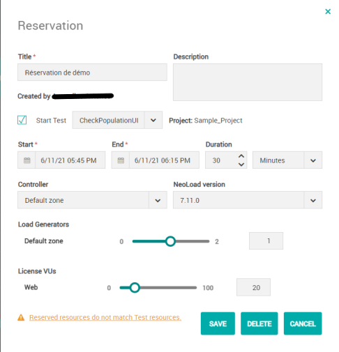 NLW-Reservation-dialog