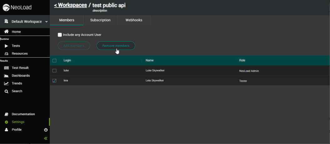 NLW-SaaSUsersRemoveFromWorkpace