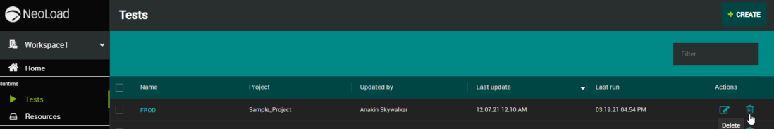 NLW-Test-SingleDelete