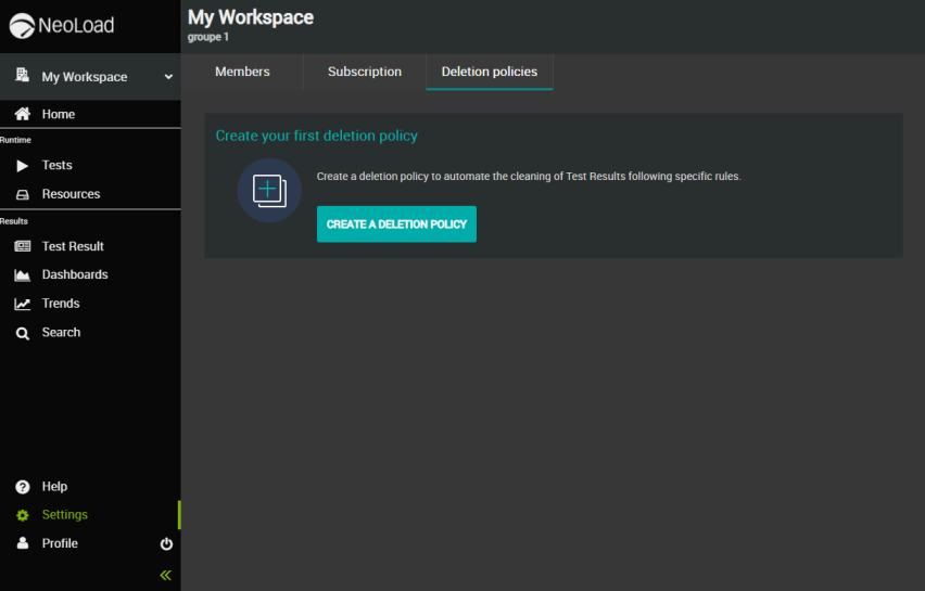NLW-DeletionPoliciesNewTester