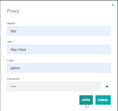 NLW-ProxyCreation