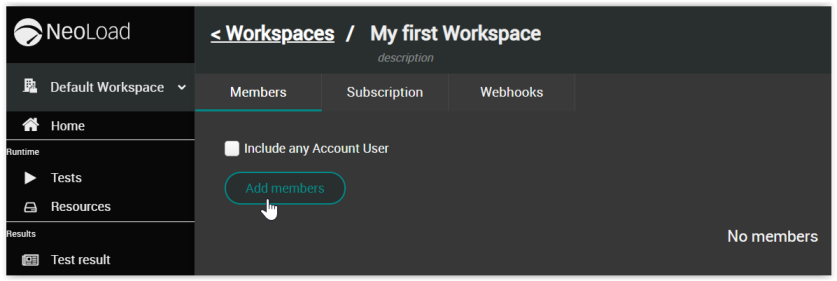 NLW- AddUserstoWorkSpace