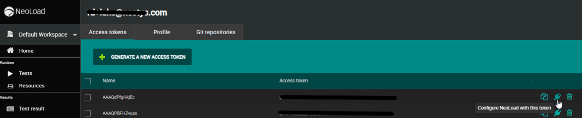NLW-ConfigureNLToken
