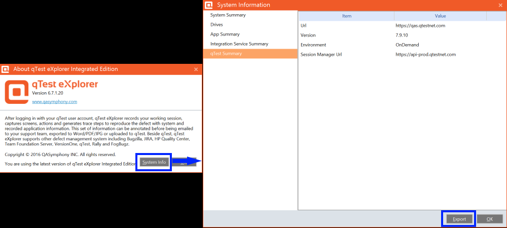 How to collect logs for Desktop Explorer