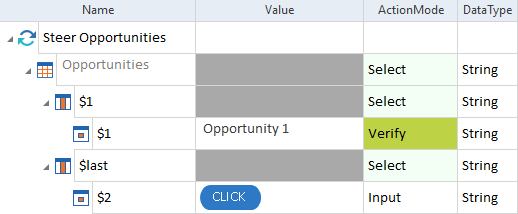 TestCase that verifies and steers controls on both types of related lists.